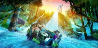 Sea World – mitt i lugnet finns fartfyllda attraktioner Orlando-nytt, sea world