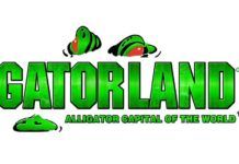 Gatorland – en Florida-klassiker i Orlando sedan 1949 Orlando aktiviteter