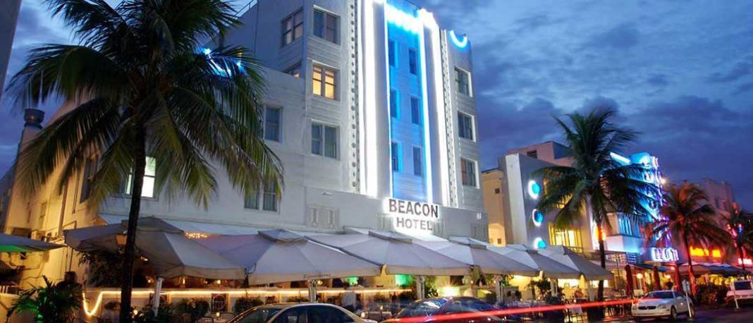 Hotell i Florida sänker priserna