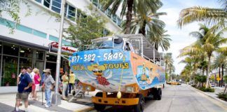 Miami aktiviteter: Nattliv, båtresa, utflykt, sport Miamis most exciting activities