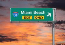 Guide Miami Beach: Hitta rätt i 96 kvarter lång stad Without a car in Miami Beach, Sin coche en Miami Beach