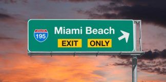 Guide Miami Beach: Hitta rätt i 96 kvarter lång stad Without a car in Miami Beach, Sin coche en Miami Beach