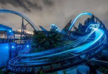 Jurassic Park-attraktion är första nyhet efter Covid-19 Jurassic Park-attraktion