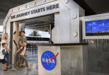 Missa inte dagsutflykt till Kennedy Space Center! Kennedy Space Center