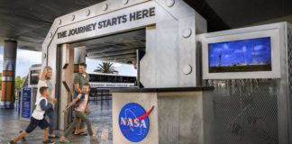 Missa inte dagsutflykt till Kennedy Space Center! Kennedy Space Center